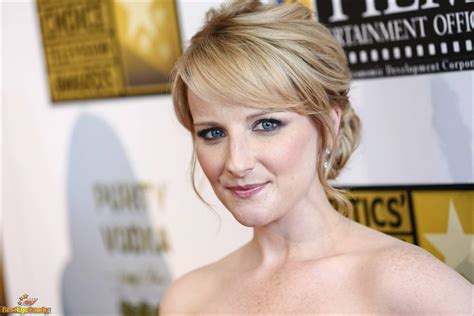 Melissa Rauch 2013 Critics Choice Television Awards in Beverly Hills