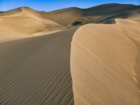 Star Dune (8,617'), Great Sand Dunes N.P. - Trekking Colorado