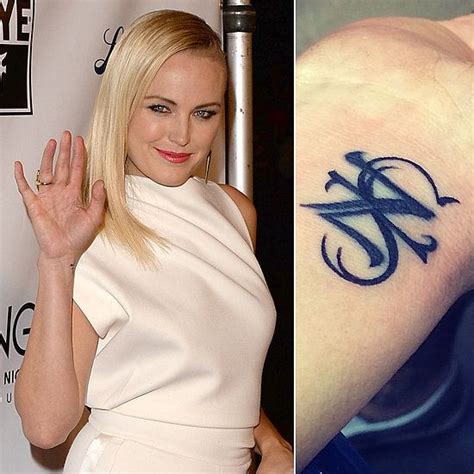 The Ultimate Celebrity Tattoo Gallery | Celebrity tattoos, Tattoos ...