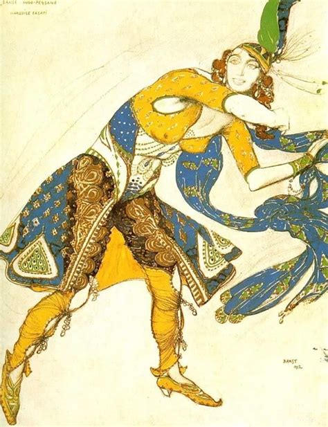 17 Best images about Artist Leon Bakst on Pinterest | Sleeping beauty ...