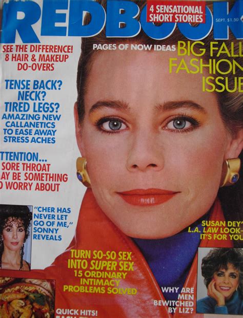 Everything Susan Dey: Susan Dey: on the cover