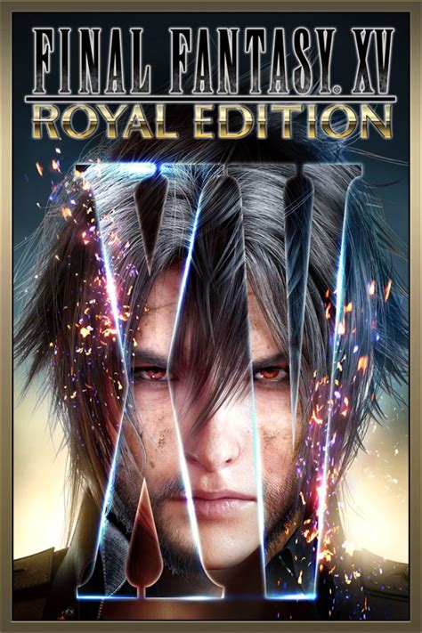 Final Fantasy XV (2016) | Xbox One Game | Pure Xbox