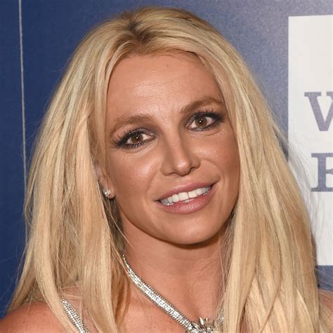 Britney Spears Hair Color