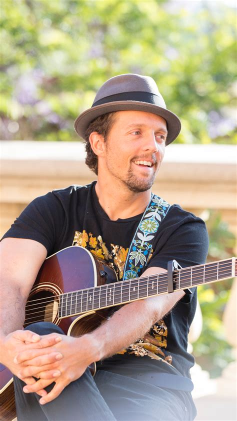 Jason Mraz Performs at The Historic LA theater Royce Hall - Live from