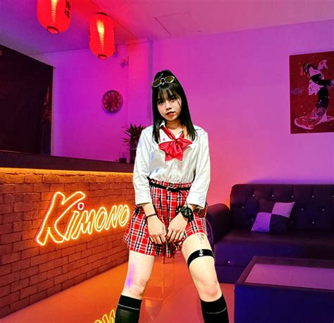 Eye likes to be like a... - Kimono - Japanese Massages