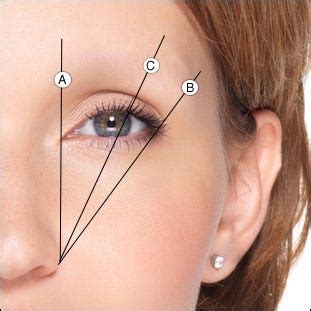 How To Draw Eyebrows Step By Makeup | Saubhaya Makeup
