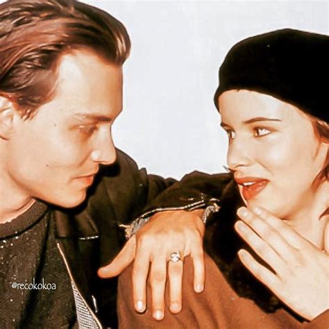 Juliette Lewis Johnny Depp