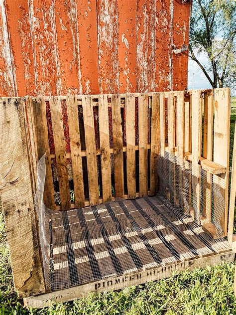 diy compost container 7