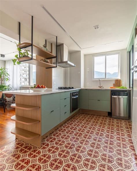 O Que Ladrilho Hidraulico - Ladrilho hidráulico: 60 inspirações incríveis para decorar