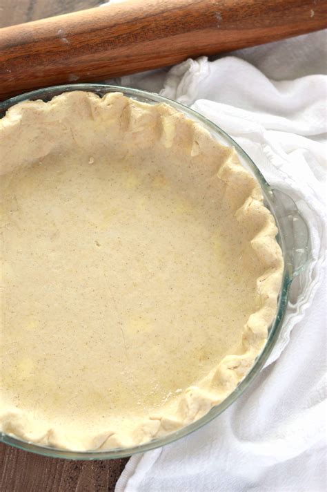 recipes for gluten free pie crust 2