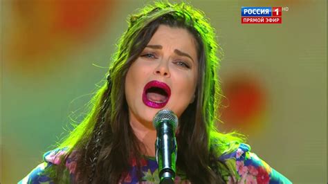 Наташа Королёва “Я устала“ Новая волна 2017 - YouTube