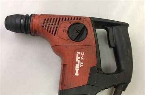 П12 Перфоратор Hilti TE 7-C Вся Россия | Ремонт и строительство ...