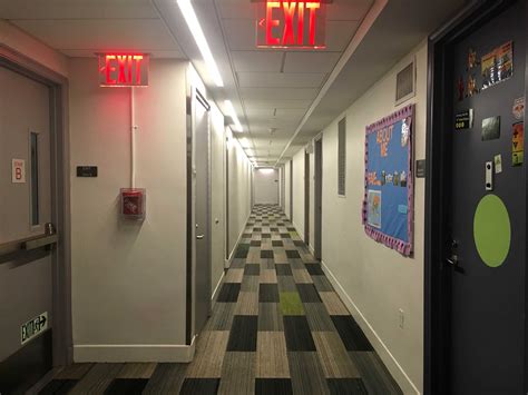 Brittany Hall - Washington Square News