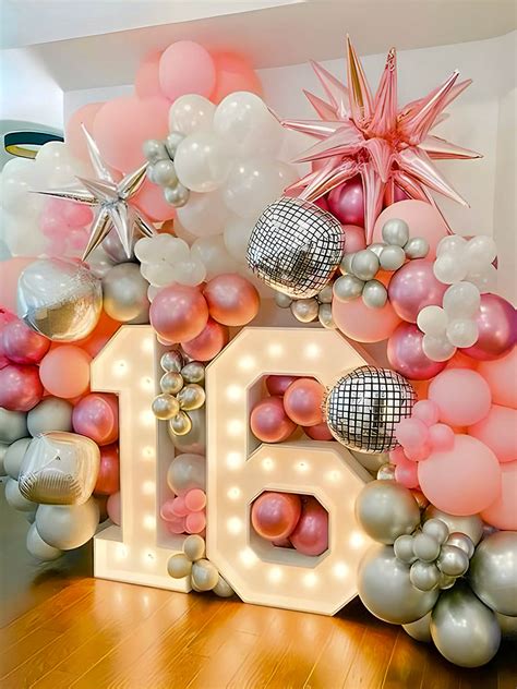 sweet  birthday balloons ideas miami party decor party