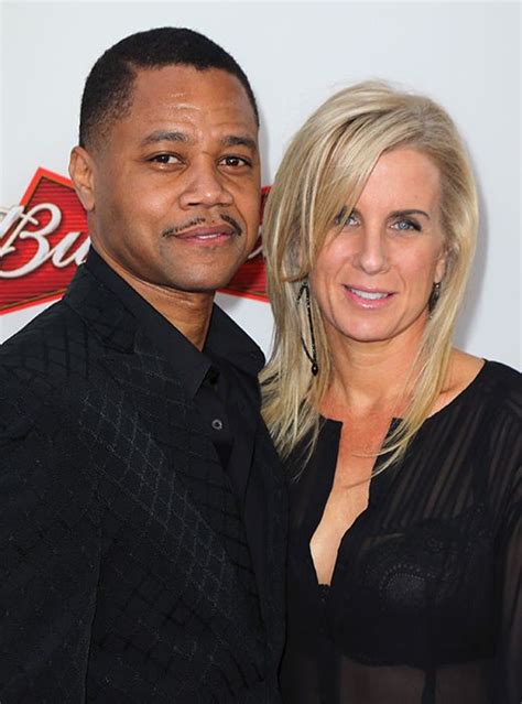 Cuba Gooding Jr splits from wife - Photo 1