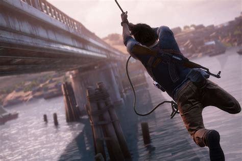 Uncharted 4's multiplayer beta available now, a day early - Polygon