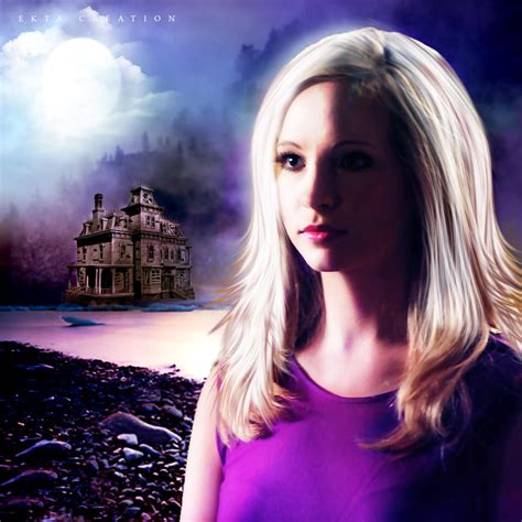 Caroline fan art by ektapinki on DeviantArt