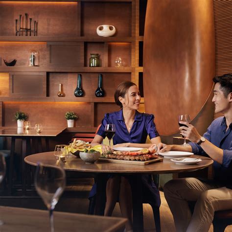 The best way to bond is through eating and we're got choices galore