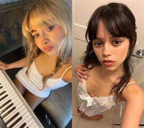 Sabrina Carpenter vs Jenna Ortega : r/CelebBattles