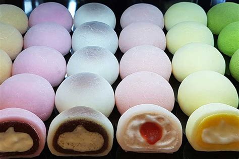 mochi  quintessential delight  japanese cuisine nipinocom