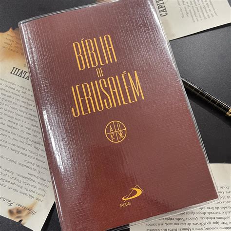 Jerusalém Livraria Cristã - Bíblia de Jerusalém | Letra... - Livrarias Família Cristã | Facebook