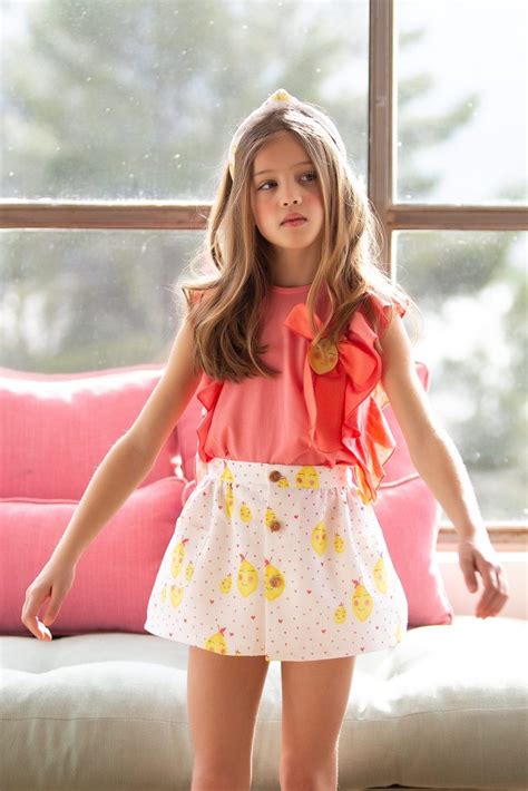 S21 - Look 18 - Kids Chocolate