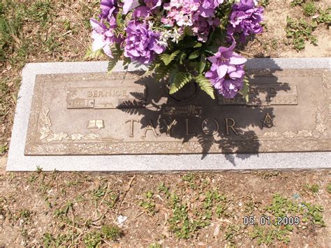 Addis Donald Taylor (1922-1995) - Find a Grave Memorial