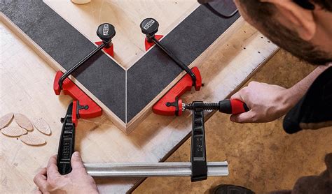 Система угловых струбцин BESSEY MCX Mini Serre, Wine Rack, Tools ...