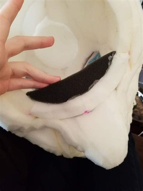 Foam Base Moving Jaw! | Wiki | Fursuit Maker Amino Amino