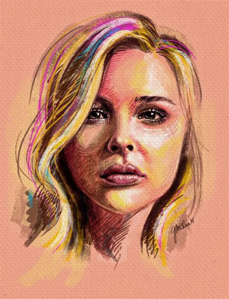 Chloe Grace Moretz by nogie40 on DeviantArt