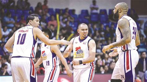 sense  urgency dawns  magnolia hotshots