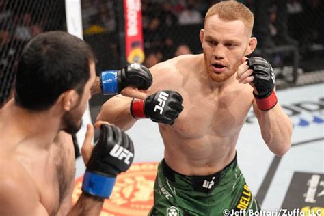 2022 UFC awards: The newcomers - MMA Underground
