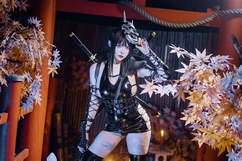 Autumn and Corgi - Yan Ren - V2PH