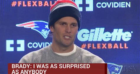 All The Suspicious Things Tom Brady Did Following Deflategate