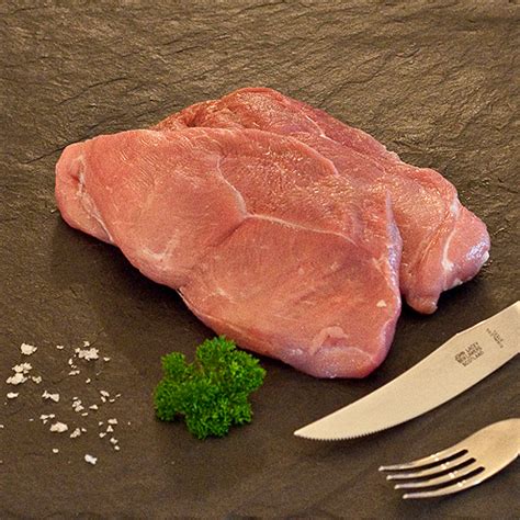 buy scottish pork steaks   macbeths butchers