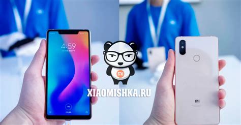 Xiaomi Mi 8 SE (Сяоми Ми 8 СЕ) - обзор, характеристики, цена и фото!