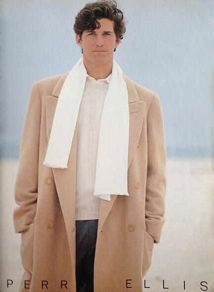 Fashion history- Perry Ellis — Fire Island Pines Historical Society