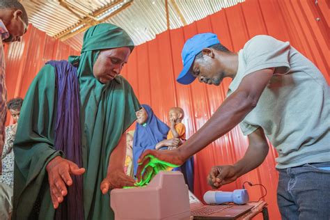 Biometric Identity Management System Refugees at Kenneth Hyde blog