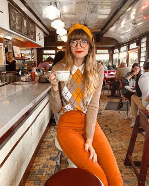 Modern Retro Outfit for female