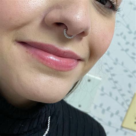 Piercing Septo Joias