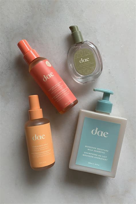 Dae Hair Review - paige ditullio
