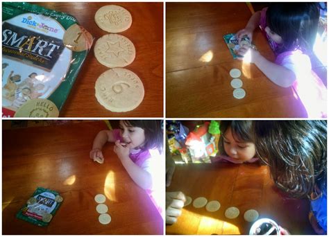 Inspired by Savannah: Dick & Jane Educational Snacks -- A Mom and Dad