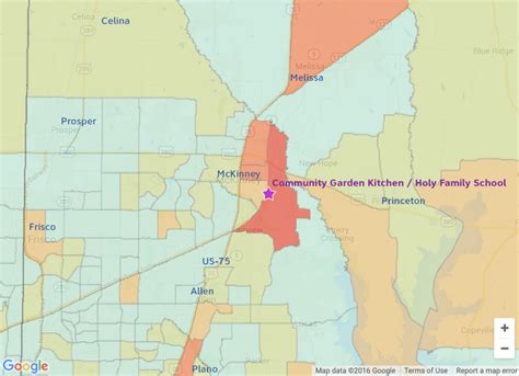 Collin County Zip Code Map - Maping Resources