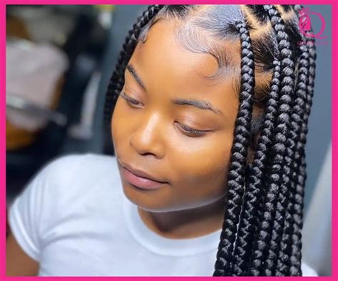 Hair style for ladies with attachment you should try in 2023