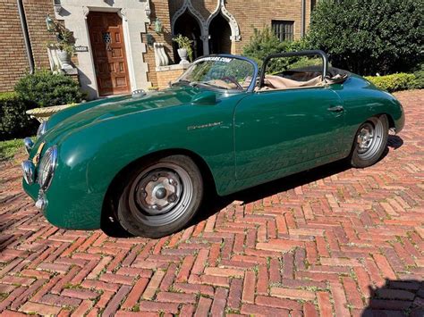 Porsche 356 For Sale - Carsforsale.com®