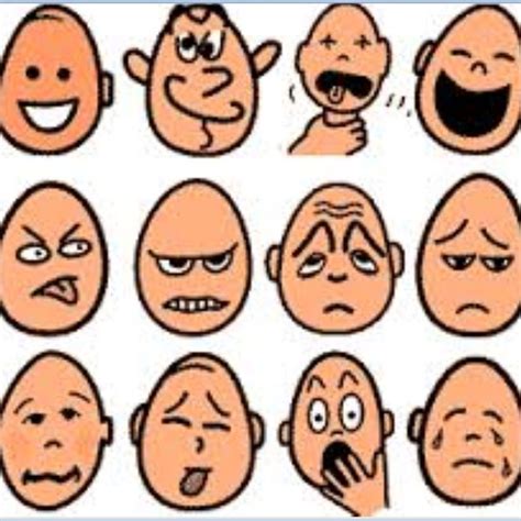 Los Diferentes Tipos de Emociones