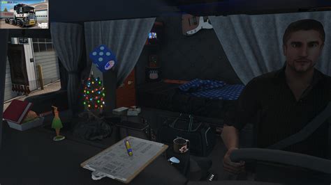 Kenworth K200 v14 edycja HCC (wersja BSA) v1.39 ATS - ETS2 Mody | ATS Mod