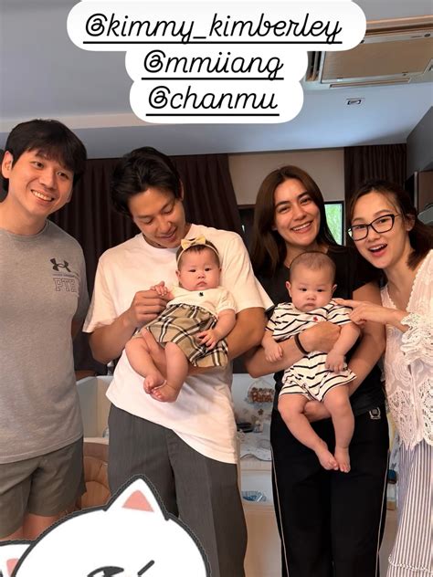 MK Family [ Mark & Kimmy]