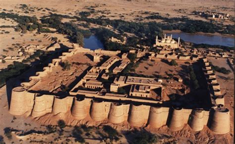 Derawar Fort, Punjab, Pakistan-Travel my Pakistan