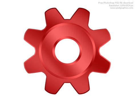 Settings Symbol Icon #258401 - Free Icons Library